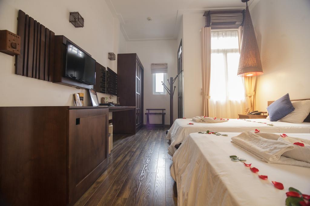 Cinnamon Cathedral Hotel Hanoi Luaran gambar