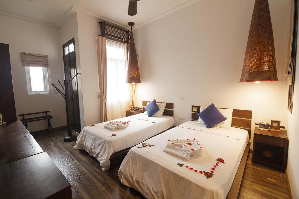 Cinnamon Cathedral Hotel Hanoi Luaran gambar