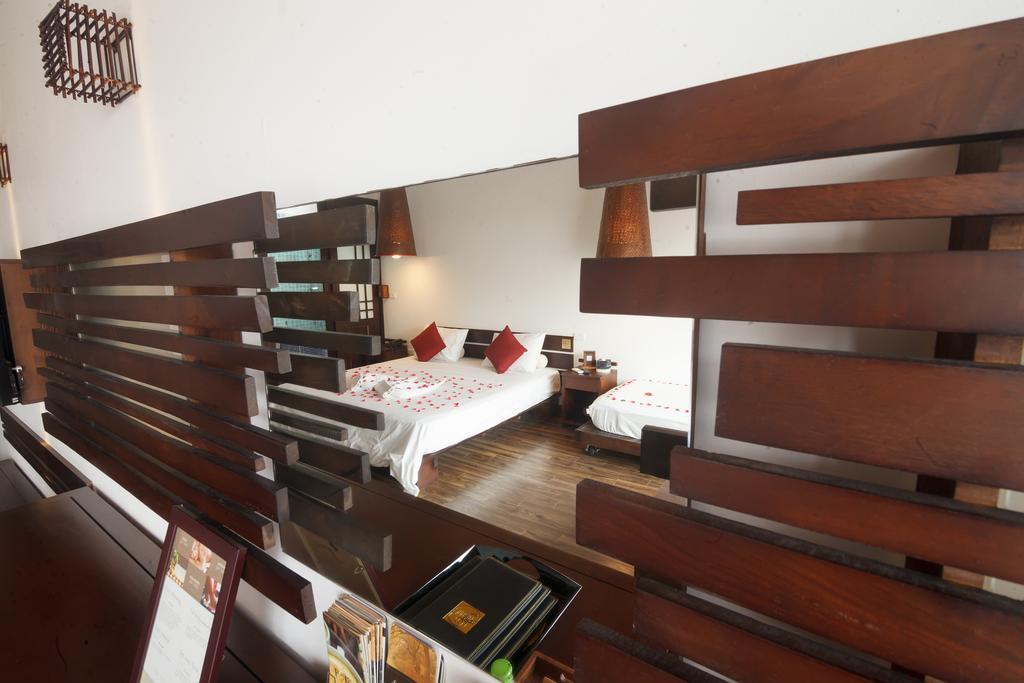 Cinnamon Cathedral Hotel Hanoi Luaran gambar