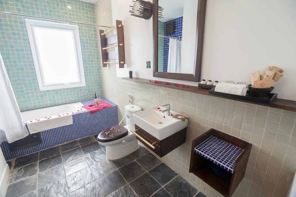 Cinnamon Cathedral Hotel Hanoi Luaran gambar
