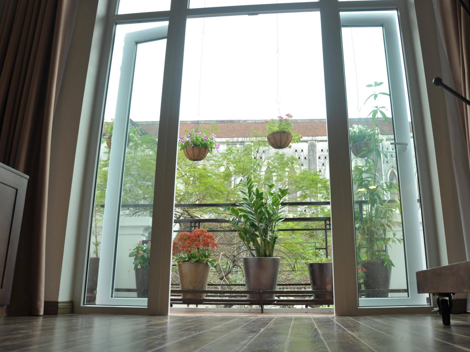 Cinnamon Cathedral Hotel Hanoi Luaran gambar