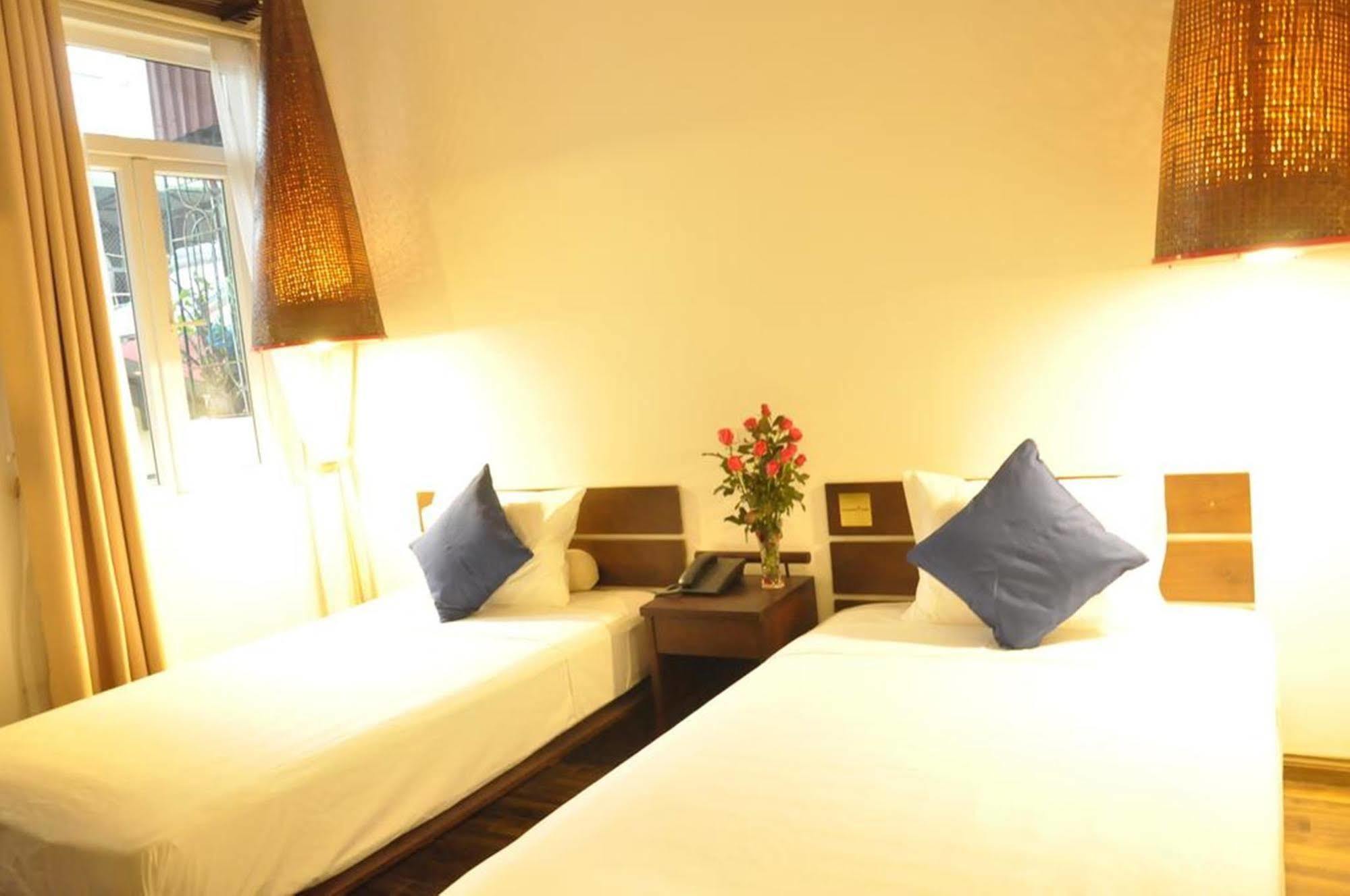 Cinnamon Cathedral Hotel Hanoi Luaran gambar