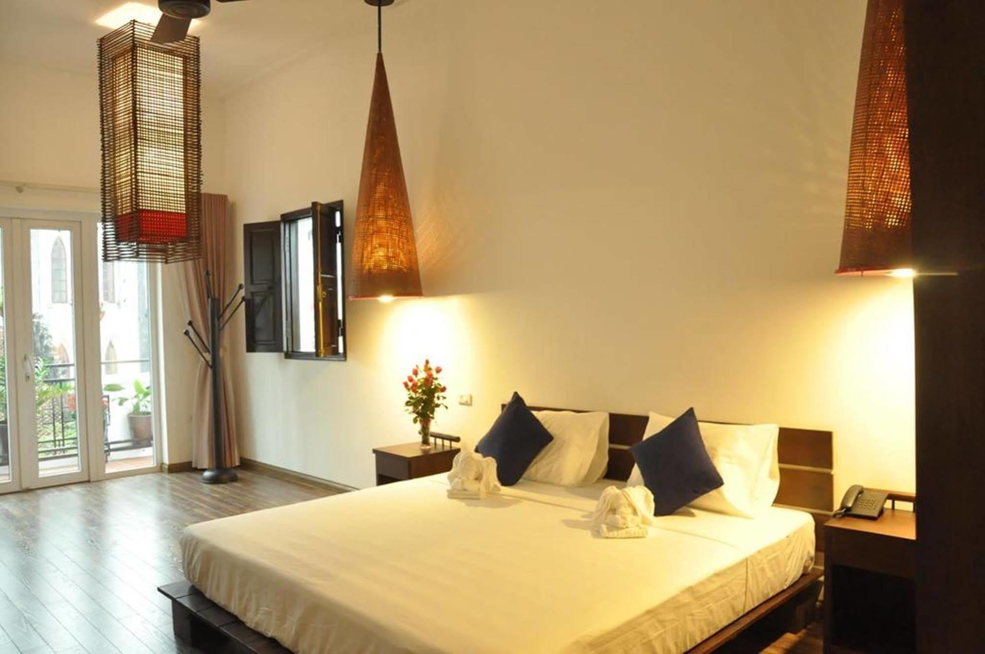 Cinnamon Cathedral Hotel Hanoi Luaran gambar