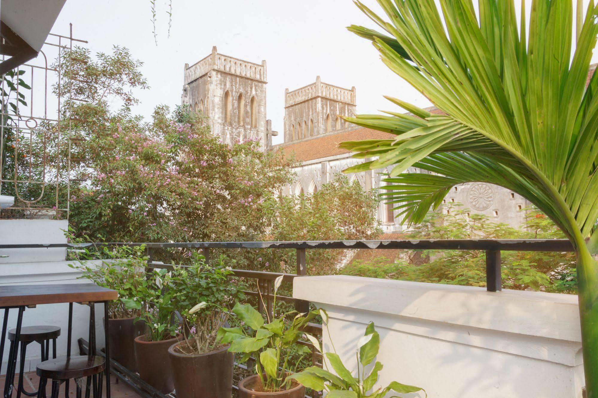 Cinnamon Cathedral Hotel Hanoi Luaran gambar