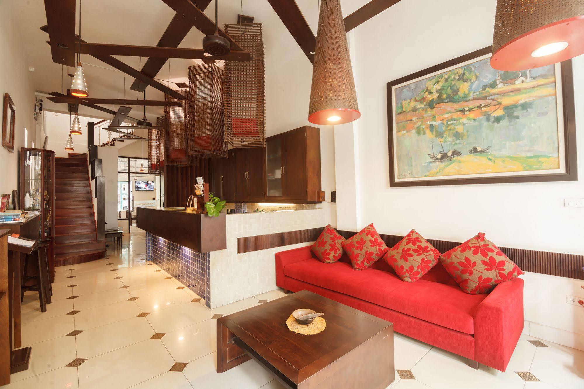 Cinnamon Cathedral Hotel Hanoi Luaran gambar