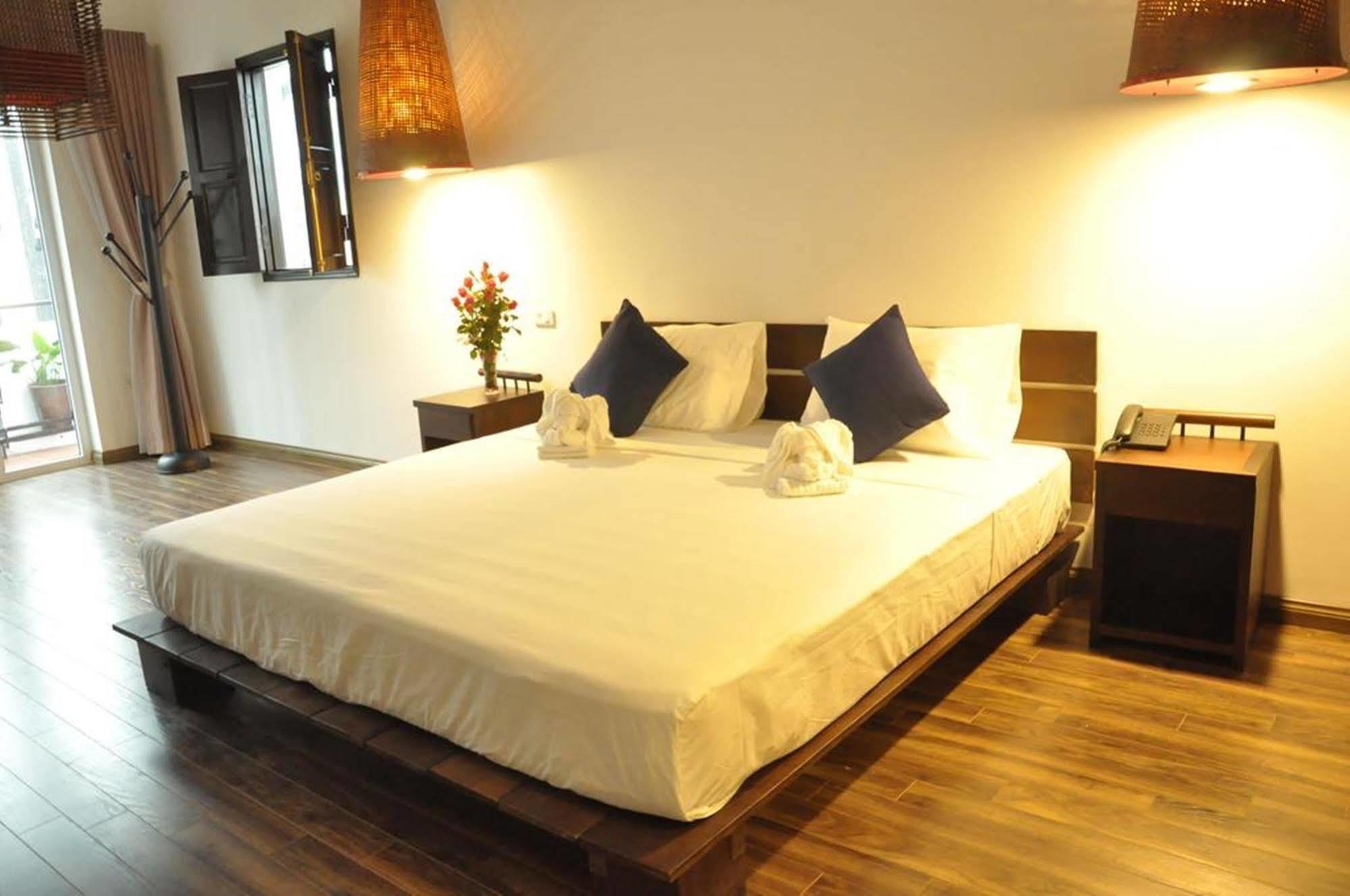 Cinnamon Cathedral Hotel Hanoi Luaran gambar