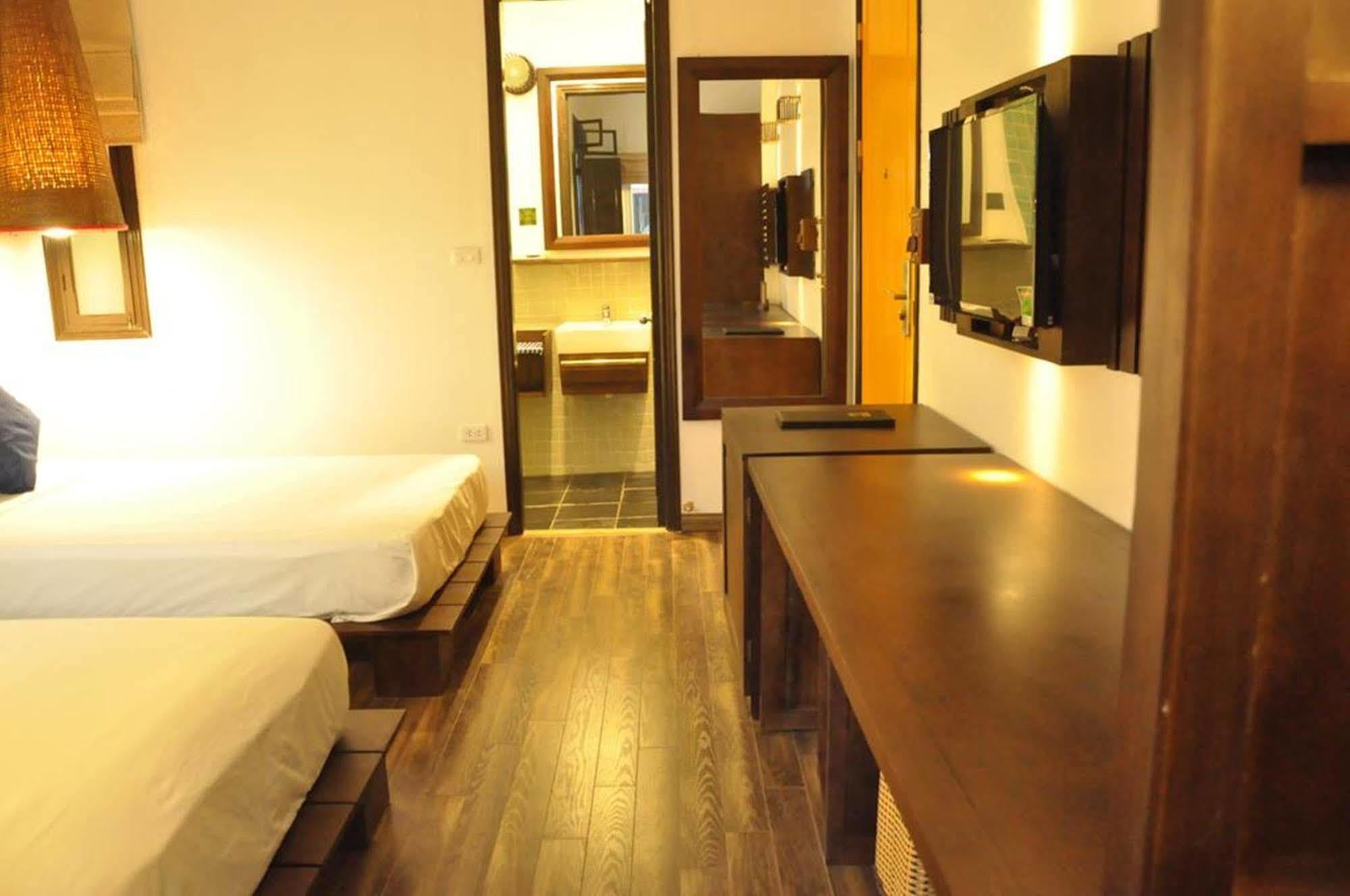 Cinnamon Cathedral Hotel Hanoi Luaran gambar