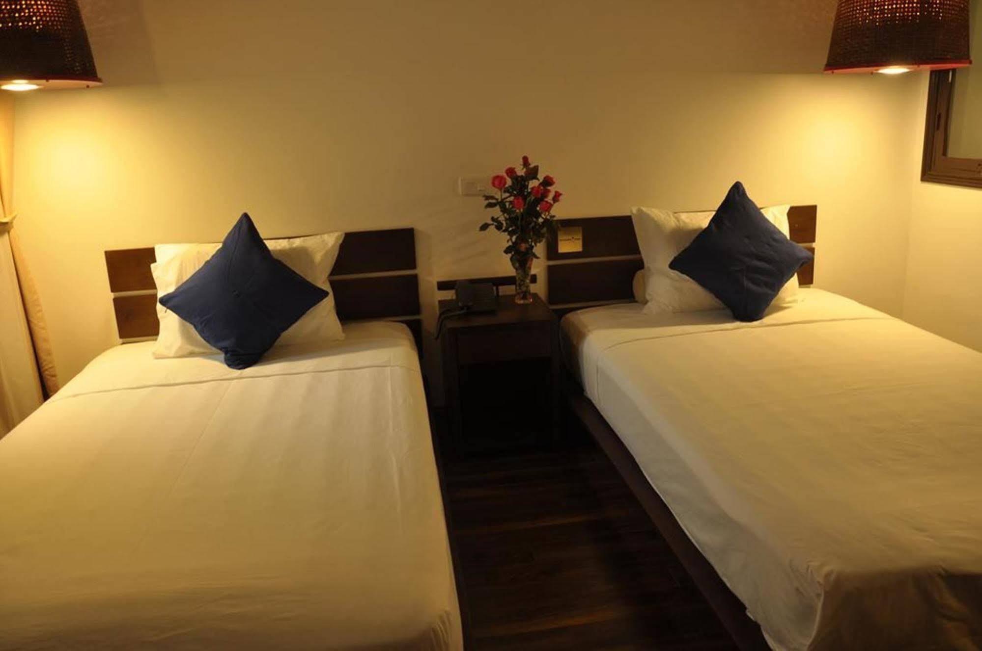 Cinnamon Cathedral Hotel Hanoi Luaran gambar