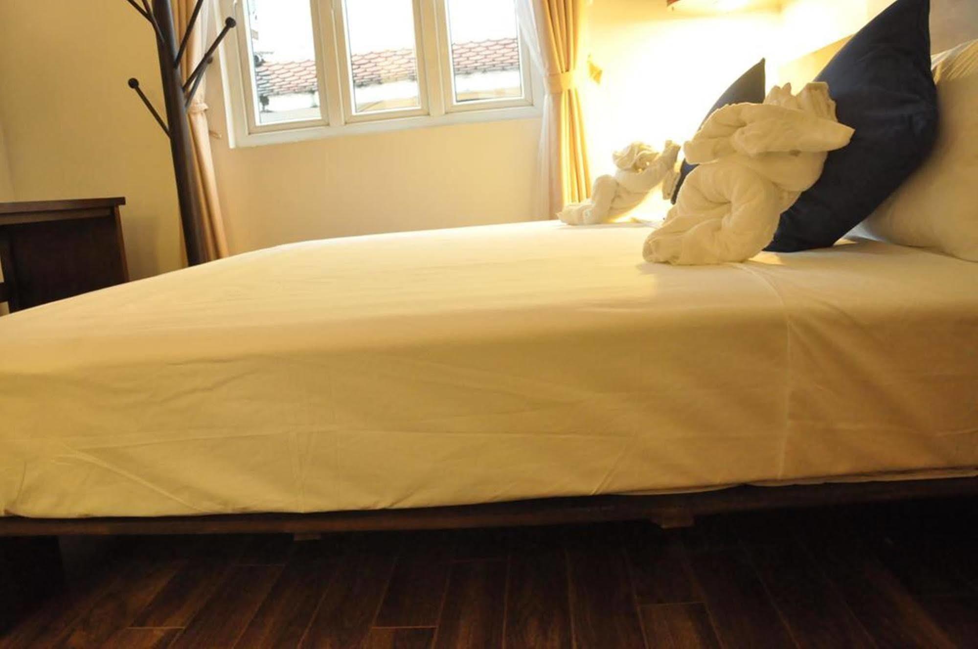 Cinnamon Cathedral Hotel Hanoi Luaran gambar