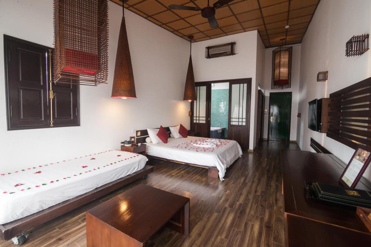 Cinnamon Cathedral Hotel Hanoi Luaran gambar